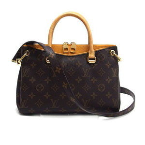 Louis Vuitton Monogram Pallas Shoulder Bag